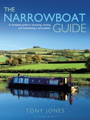 cover image of The Narrowboat Guide